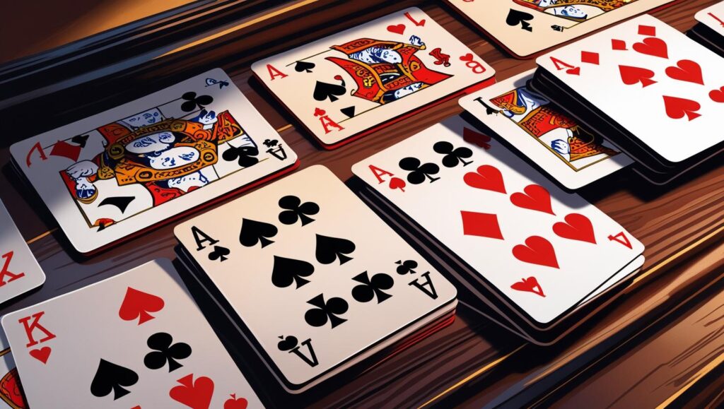 What Is Cardgamesolitaire Freecell?