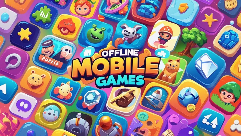 Best Games To Play Offline: Play the Best 10 Offline Games Anytime, Anywhere to Maximise Your Leisure Time