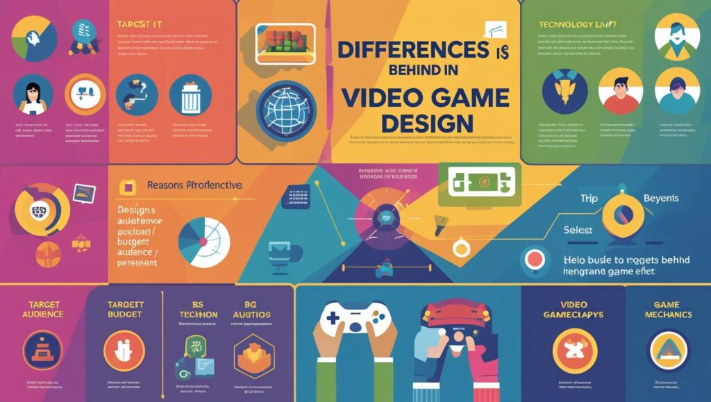 Why Certain Games differ