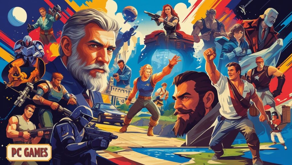 Why Famous PC Games Gaming Still Is Unmatched