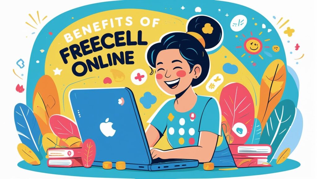 Free Cell Game Play Online - Why should one play free cell online?