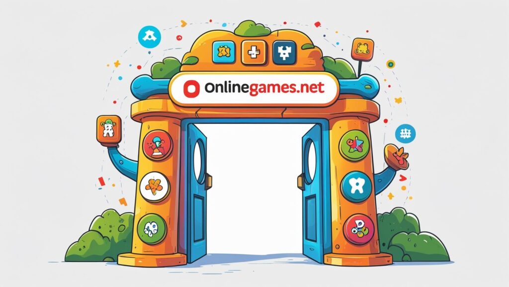 Top Features of OnlineGames Net