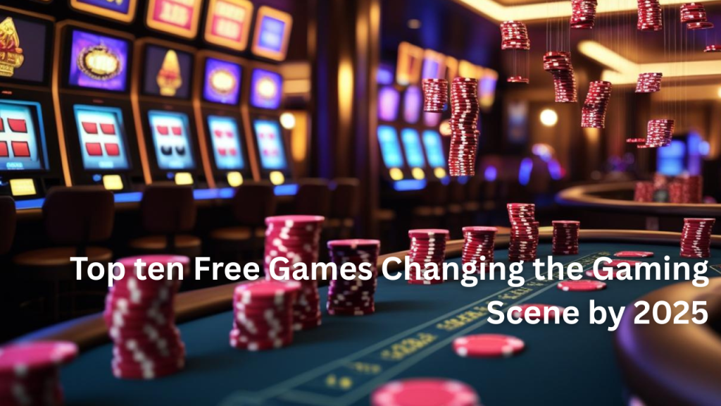 top ten free games
