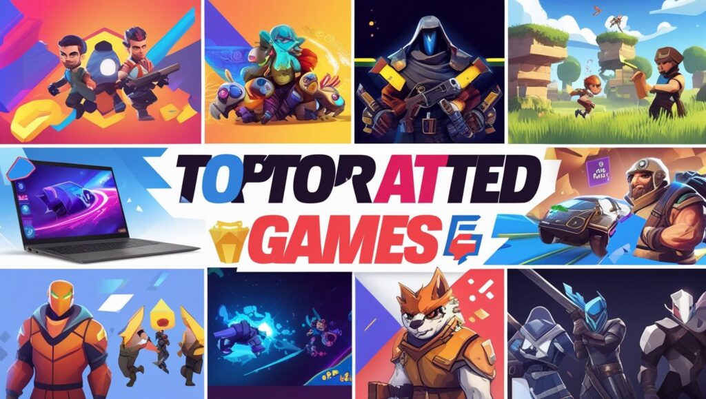 7 Best Top Games for Laptop That Will Instantly Upgrade Your Gaming Experience