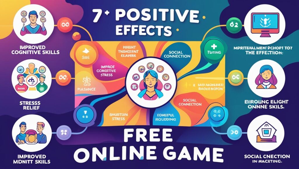 7 Good Effects of Online Free Cell Playing