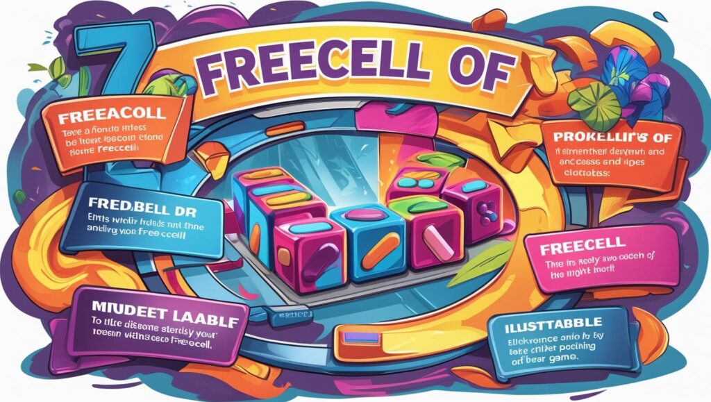7 Strong Advantages of Freecell Download: Stimulate Your Mind with Every Action