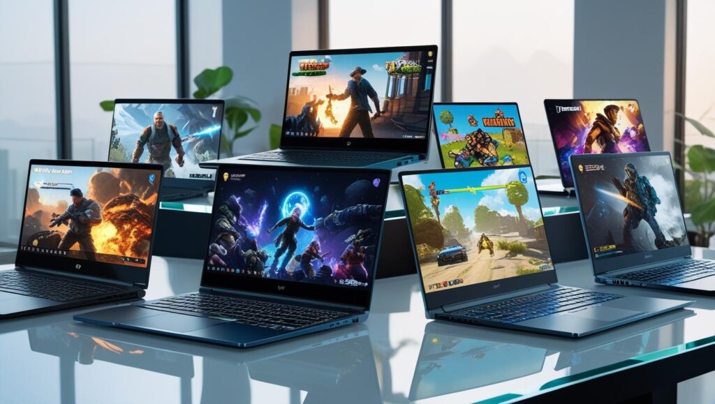 8 Best Real Laptop Games with Performance and Playability Without Sacrifice