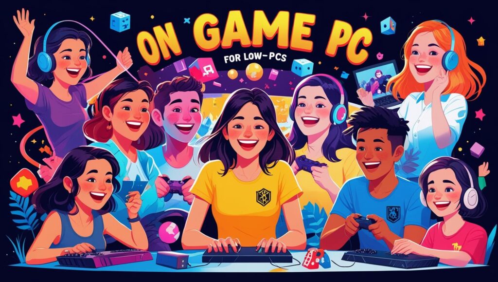 9 Best Online Games For Low End PC That Provide Highest Entertainment Value