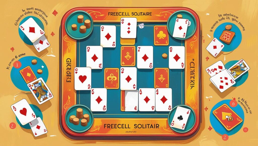 Original Freecell Game: 6 Reasons FreeCell Is Best Solitaire