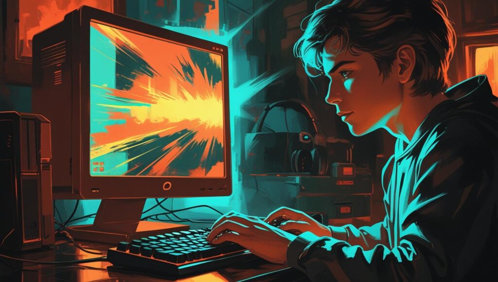 Why Game Offline PC?