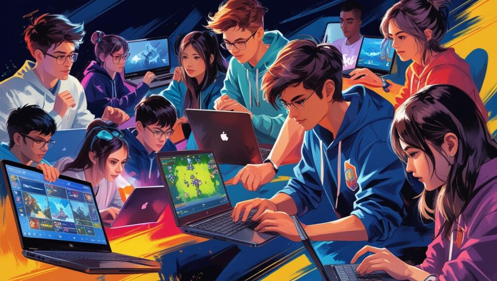 Why It Matters to Choose the Right Top Games for Laptop