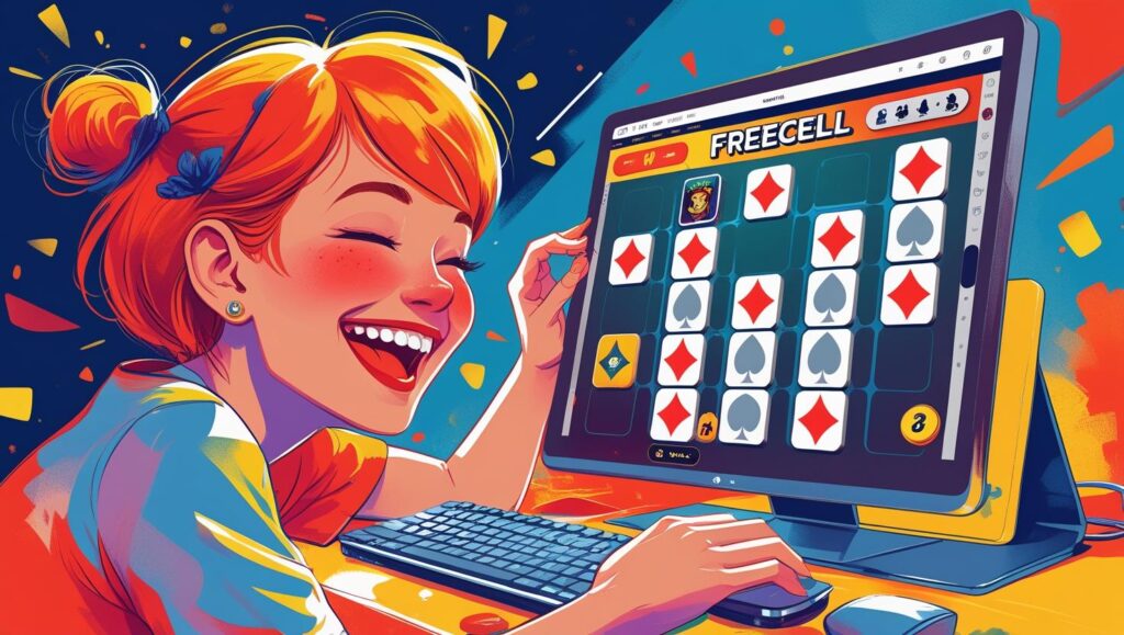 Why Should You Play Online Free Cell?