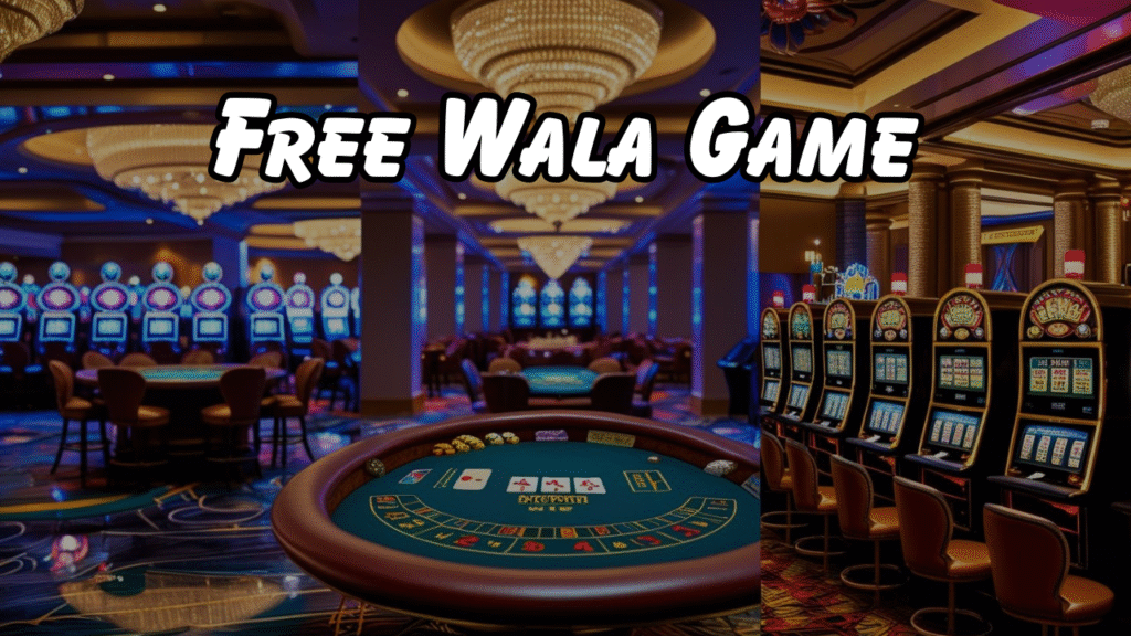 Free Wala Game: 7 Main Reasons Why Stashan Win Hack Mod APK's Free Wala Game Like is Changing Mobile Gaming