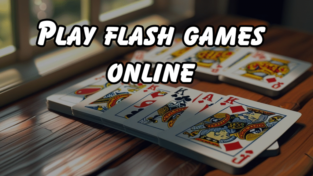 Play flash games online: 7 Reasonable Reasons A Beloved Memory Enhanced