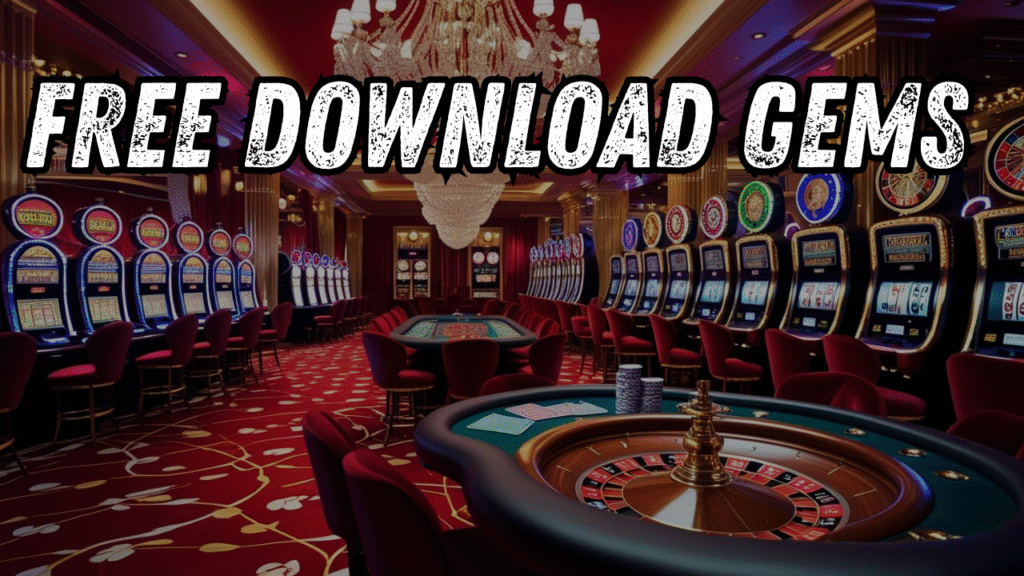 Free Download Gems: Seven Safe Ways to Get Free Download Gems Without Compromising Your Game