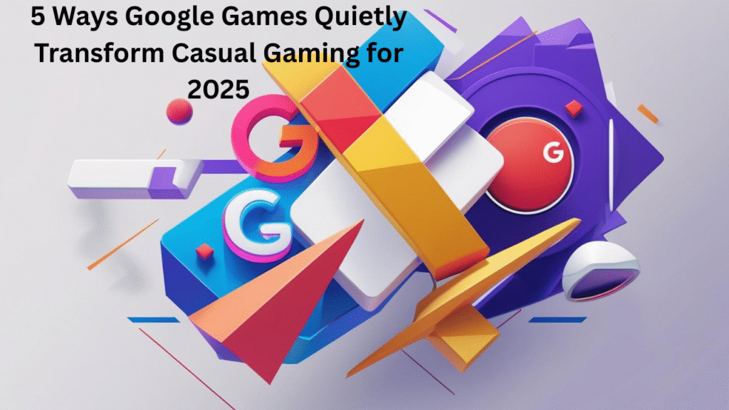 google games