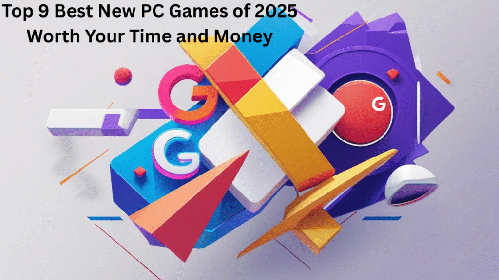 best new pc games